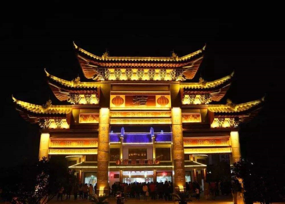 江西曾巩文化园