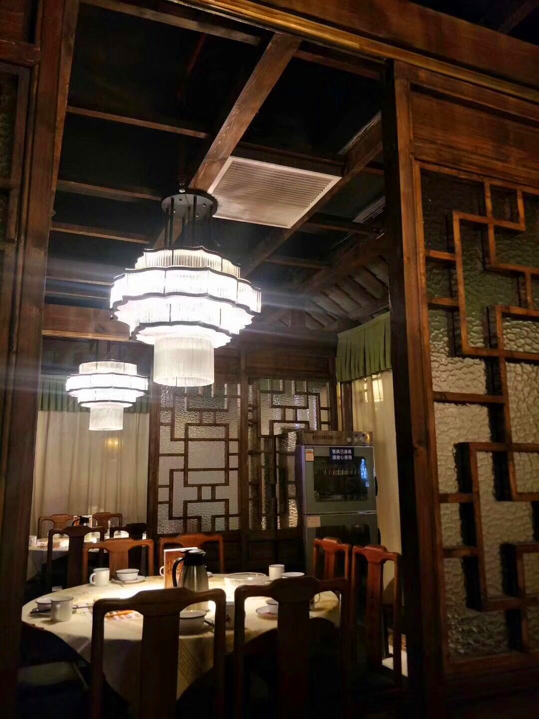 餐厅吊灯水晶灯 餐厅吊灯水晶灯