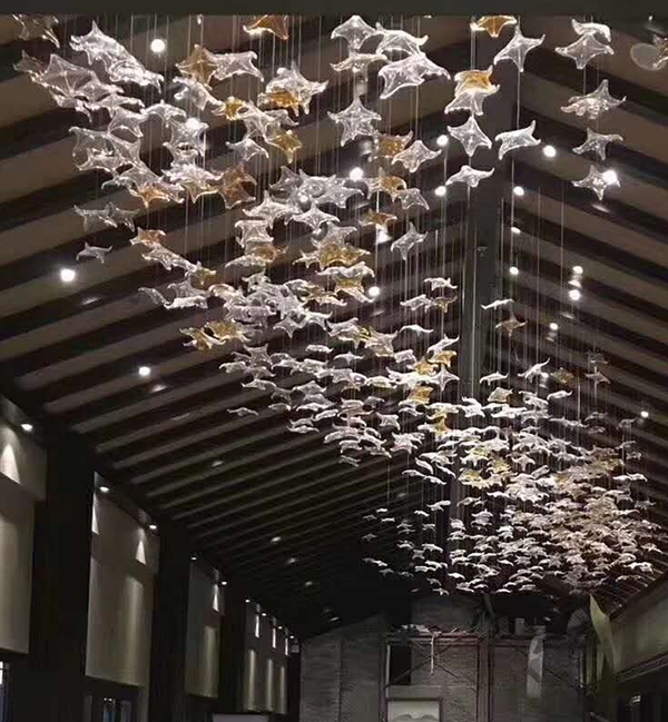 海星吊灯