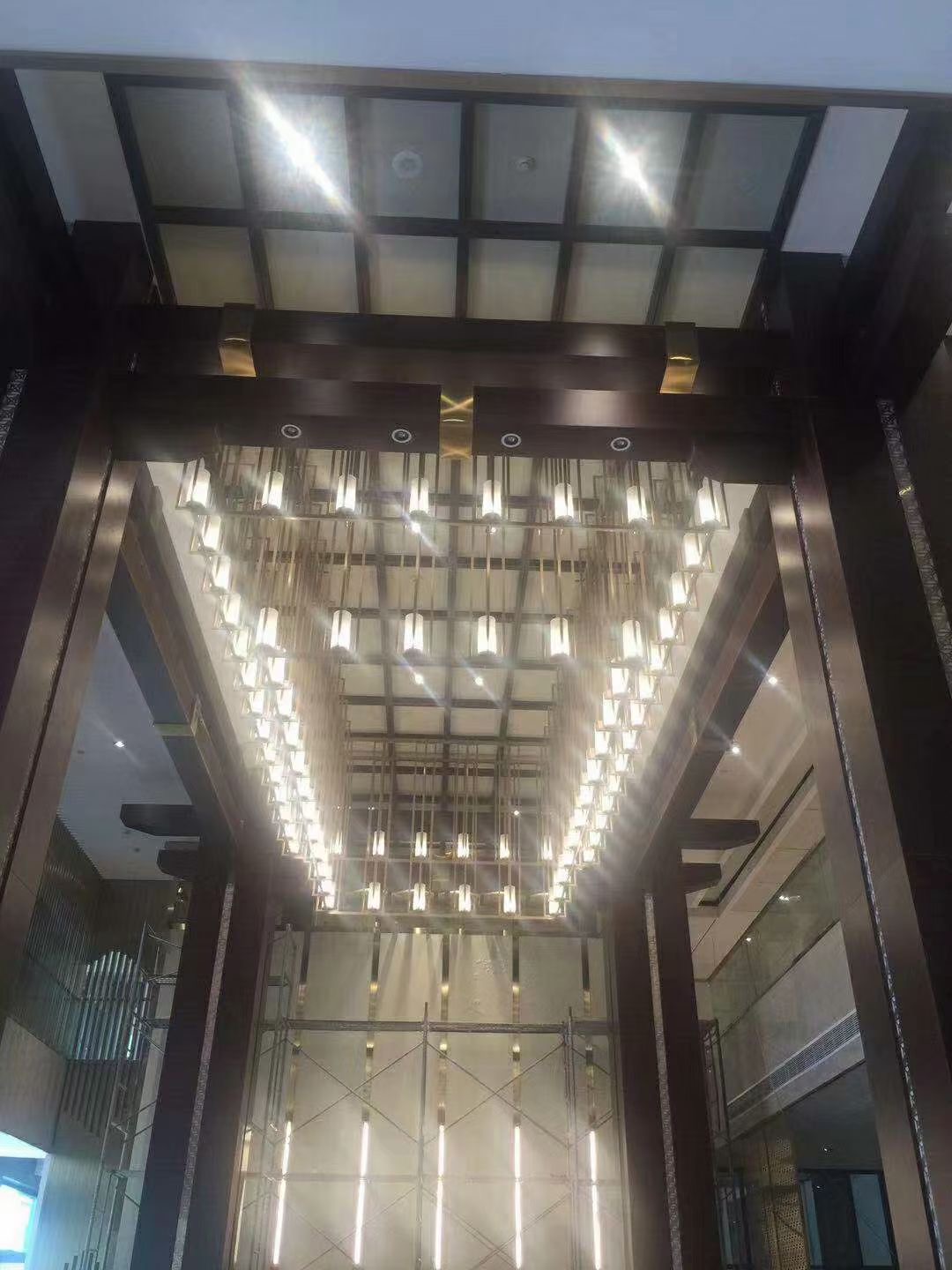 组合装饰吊灯 组合装饰吊灯